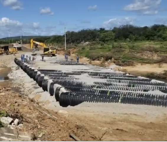 Desvio da BR-304: Vai furar mais uma vez