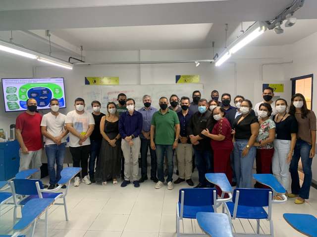 Câmara de Parnamirim em parceria com o TCE conclui mapa estratégico 
