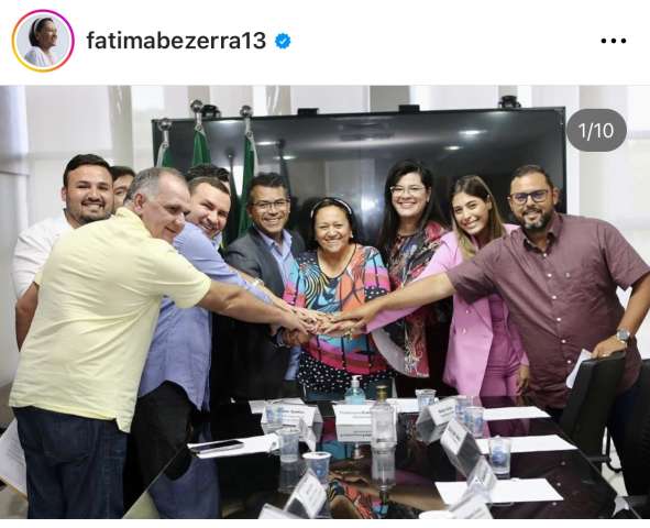 O enterro da FEMURN