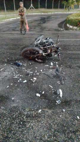 Após conversão proibida, juiz provoca acidente e mata motociclista na Rota do Sol