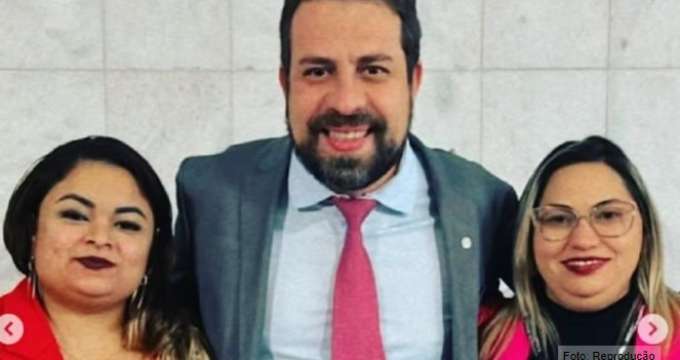 “Dama do tráfico amazonense” também esteve reunida com Boulos