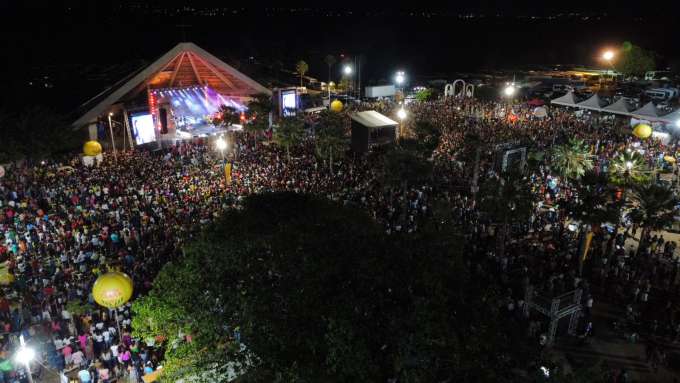 140 mil pessoas consolidam maior festa dos Mártires da história de São Gonçalo do Amarante