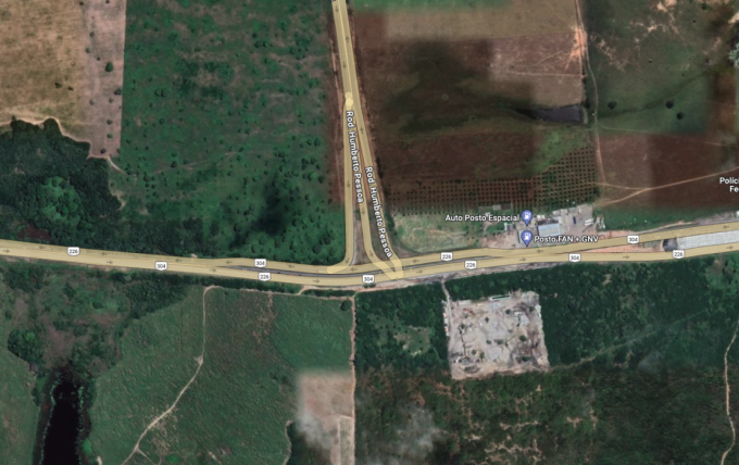 Acesso para o aeroporto pela BR-304 voltará a contar com semáforo