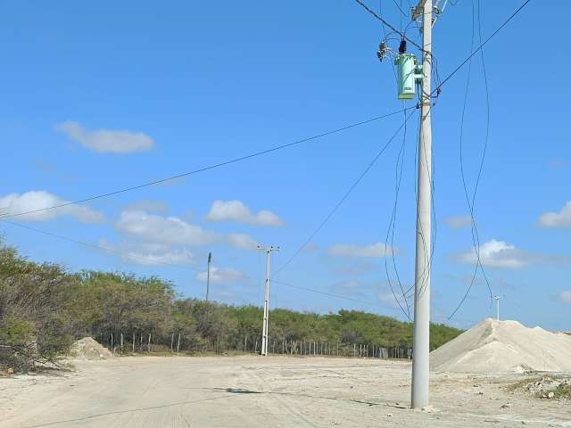 “Atípica insegurança” aumenta furto de cabos de energia e provoca prejuízos em cidade do RN