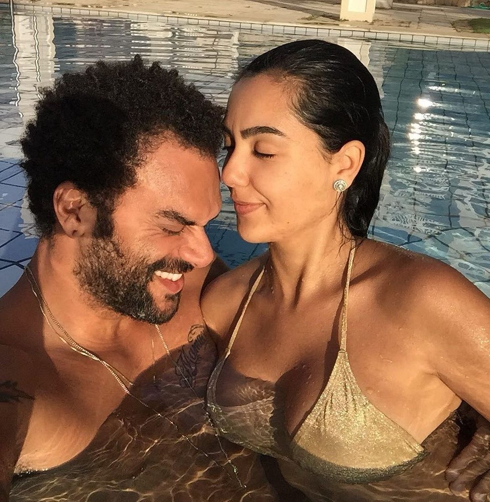 Reportagem mostra vida em Natal de ex-BBB casado com empresária potiguar