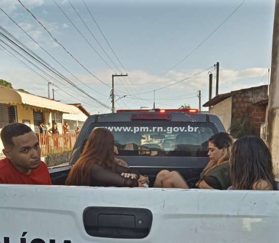 Mulheres são suspeitas de atrair mototaxistas para serem assaltados na Grande Natal