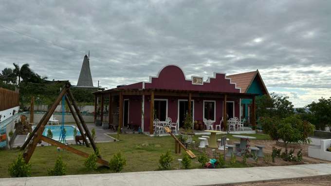 Serra de São Bento ganha o Flor da Vila Café & Bistrô