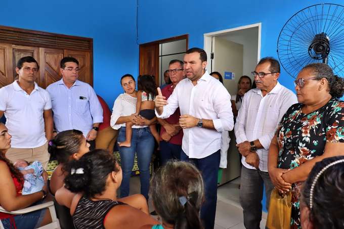 Prefeitura de Macaíba reabre UBS de Bela Macaíba em novo prédio