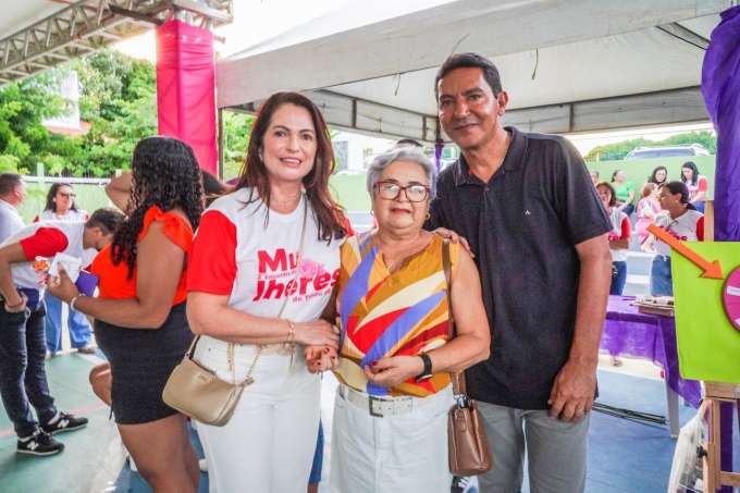 2º Encontro de Mulheres de Tibau do Sul reúne multidão no município