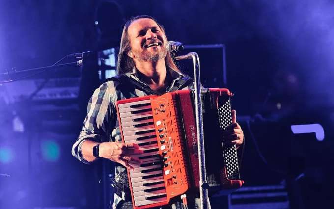 Dorgival Dantas e Giullian Monte reúnem as sanfonas em show no Teatro Riachuelo