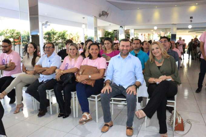 Conferência Municipal reúne sociedade civil e entes governamentais para debater o Sistema Único de Assistência Social