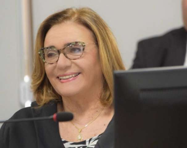TJRN promove juíza Berenice Capuxu ao cargo de desembargadora