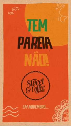 Cultura Potiguar invade a Sweet Coffee Week