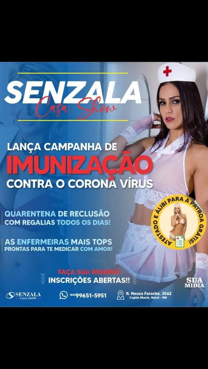 RN: Ministério Público enlouquece e abre procedimento contra cabaré