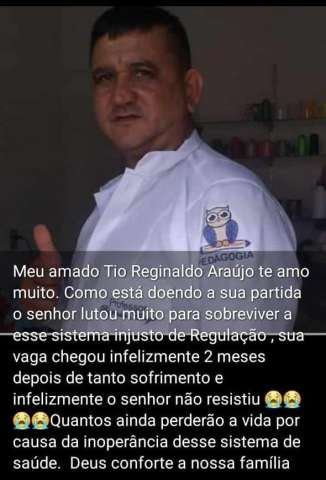 Vereadora de Natal denuncia: Perdi meu tio por 