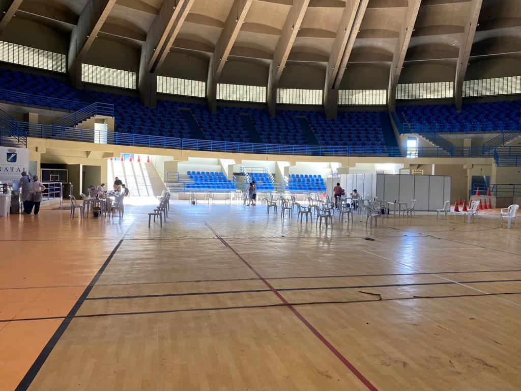 Apesar do Sinmed, Cooperativa consegue zerar fila de atendimento em Centros Covid