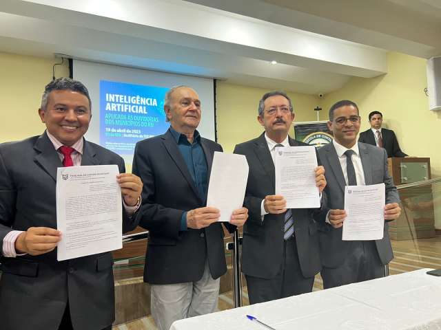Inteligência Artificial vai trazer mais tecnologia e eficiência para as câmaras municipais do RN