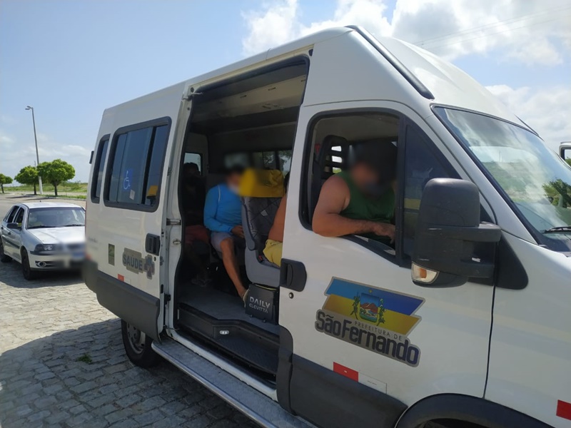 Prefeitura do RN aglomera 