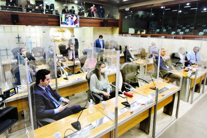 Parlamentar do Ano será eleito próxima terça-feira na Assembleia Legislativa