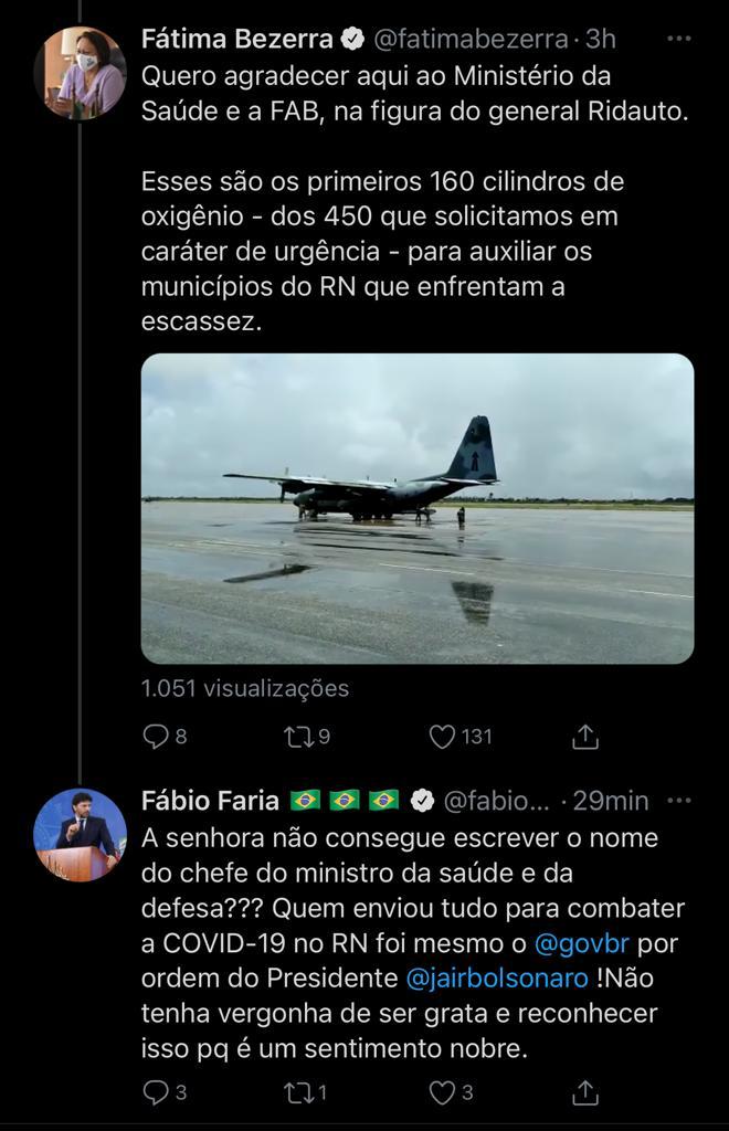 Ministro cobra 