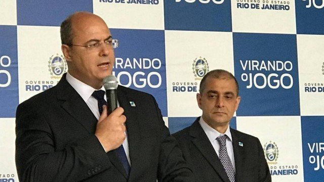 PGR diz que Witzel está na cúpula do esquema de desvios e pede soltura de ex-secretário