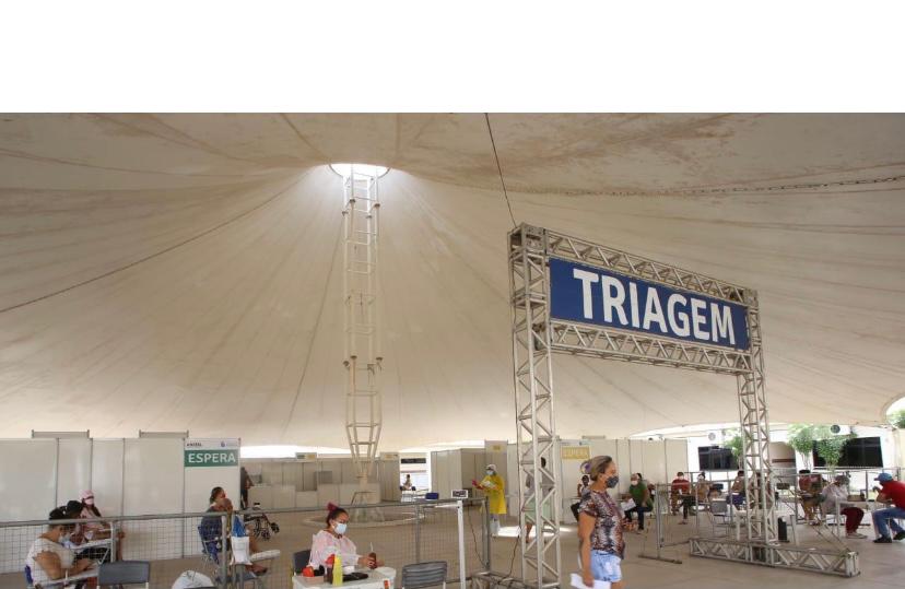 Centros Covid de Natal superam 80 mil atendimentos