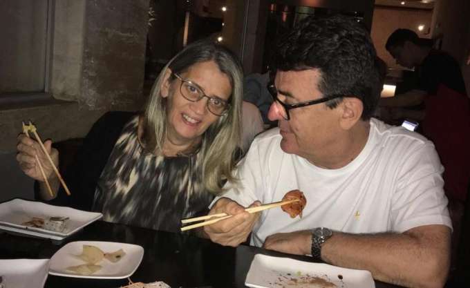 Esposa do ex-vereador Edivan Martins morre