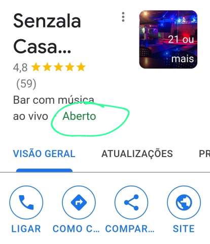 Algo funciona no RN: Cabaré continua aberto