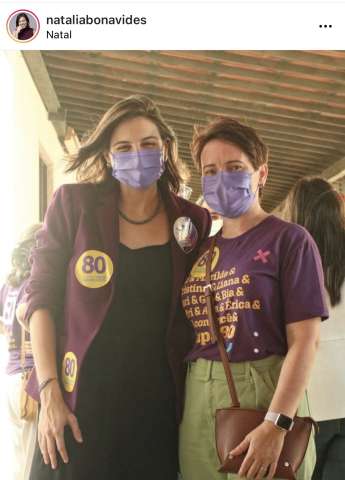 OAB/RN: A melhor candidata