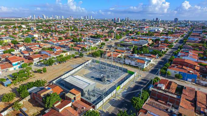 Neoenergia Cosern inaugura subestação elétrica Belo Horizonte, em Mossoró