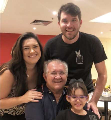 Morre Zé Rubens, ex-secretário de Administração de Caicó