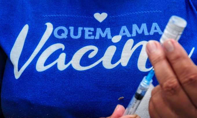 “Mossoró Vacina” terá três pontos de vacinação neste final de semana