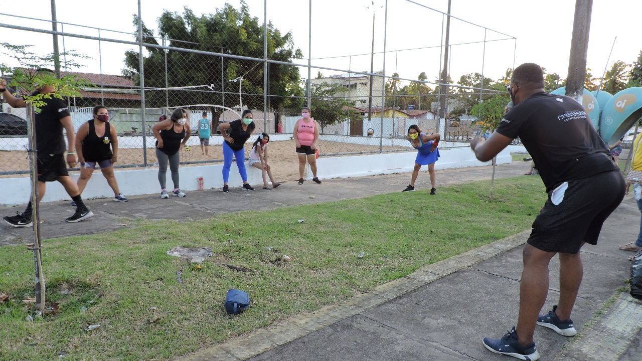 Ação 'Se Cuida em Casa' estará no bairro Rosa dos Ventos em Parnamirim nesta terça-feira