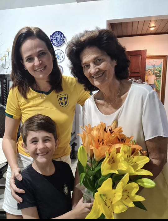 Eloísa Bezerra: CARTA A UMA MÃE VEREADORA