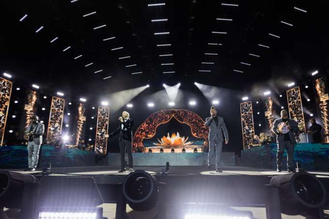 Estreia da turnê Sow3t0 aumenta expectativa para show em Natal