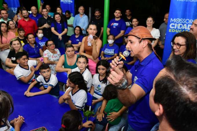 Prefeito Allyson consegue aprovação de 88% de ótimo, bom e regular