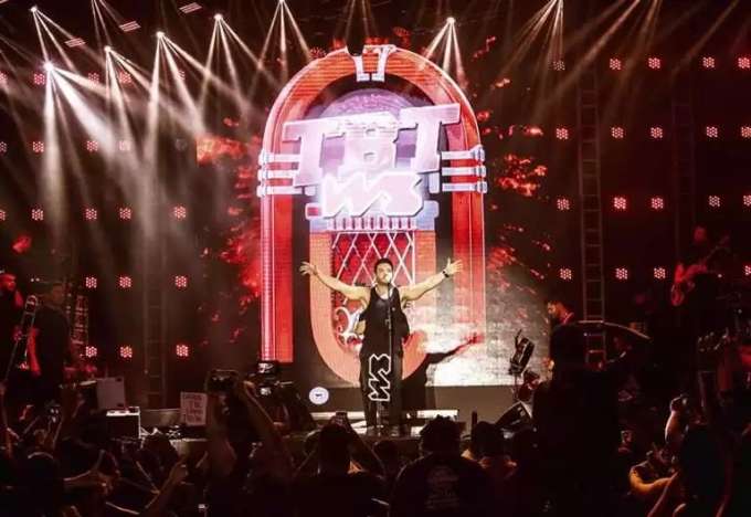 Contagem regressiva: faltando um mês para o “TBT do Safadão”, venda de ingressos aumenta para show em Mossoró