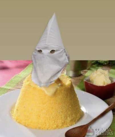 Imagens chocantes do Cuscuz Clã