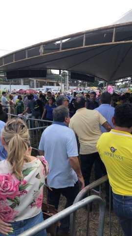 À espera por Bolsonaro 