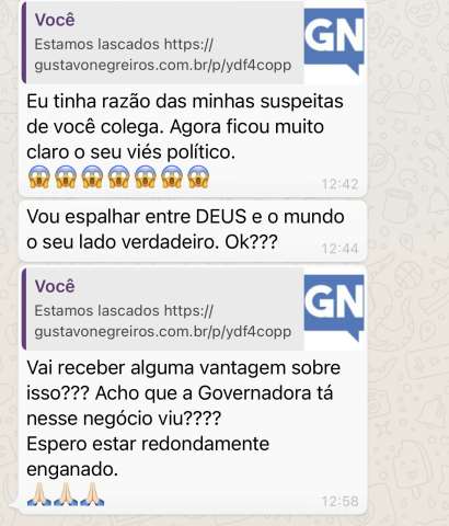 A paciência que as vezes falta
