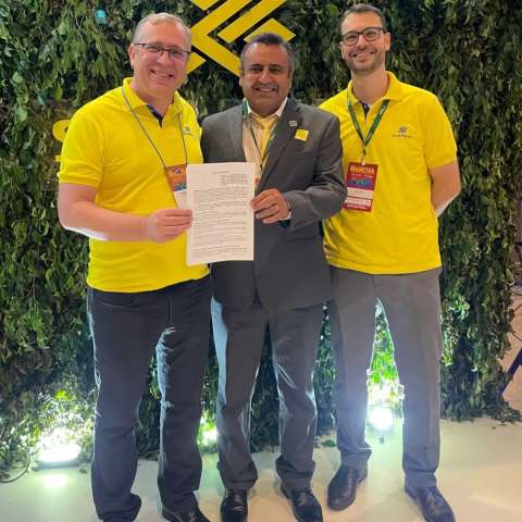 FEMURN e Banco do Brasil firmam parceria que garante escritório de apoio e consultoria a prefeitos do RN