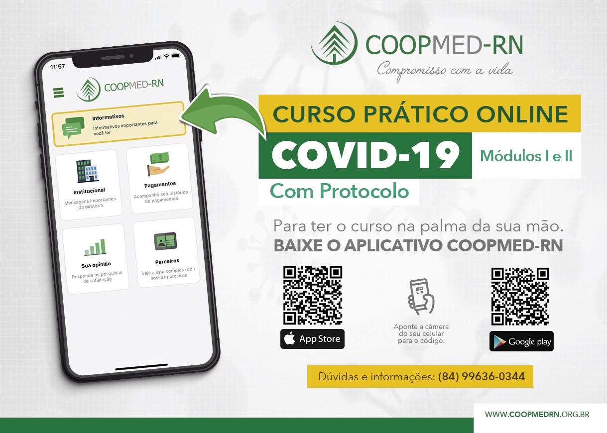 Educação Continuada sobre Protocolos da COVID-19