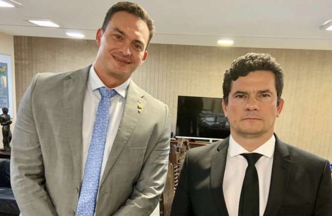 O candidato de Styvenson para presidente