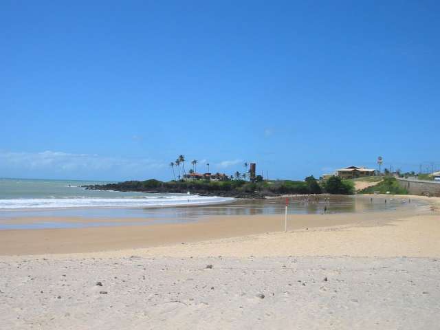 A casa embargada de Areia Preta foi resolvida