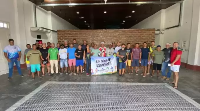 Prefeitura de Ceará-Mirim discute realização do campeonato de futebol
