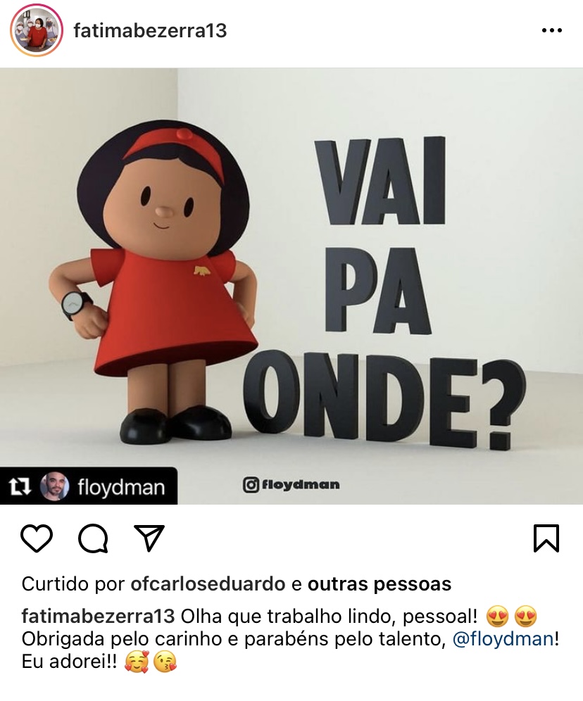 “Vai pa onde”? Trabalhar, governadora irresponsável