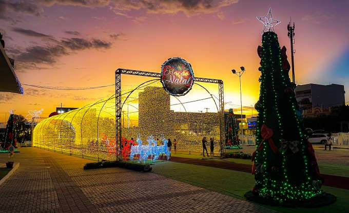 Mossoró: ”Estação Natal” 2023 será lançado dia 25 de novembro