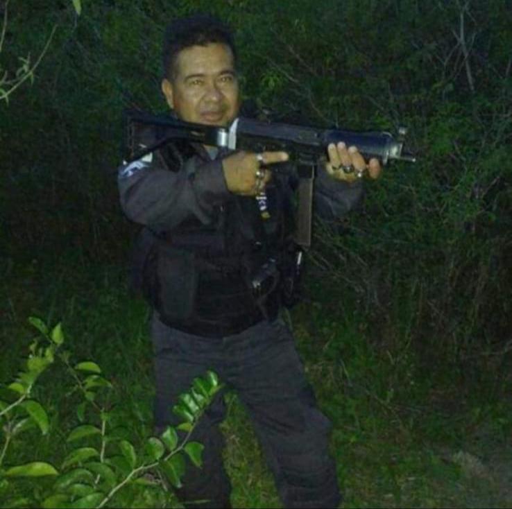 Tem que vacinar urgente: Mais um policial militar morre vítima de Covid-19 no RN