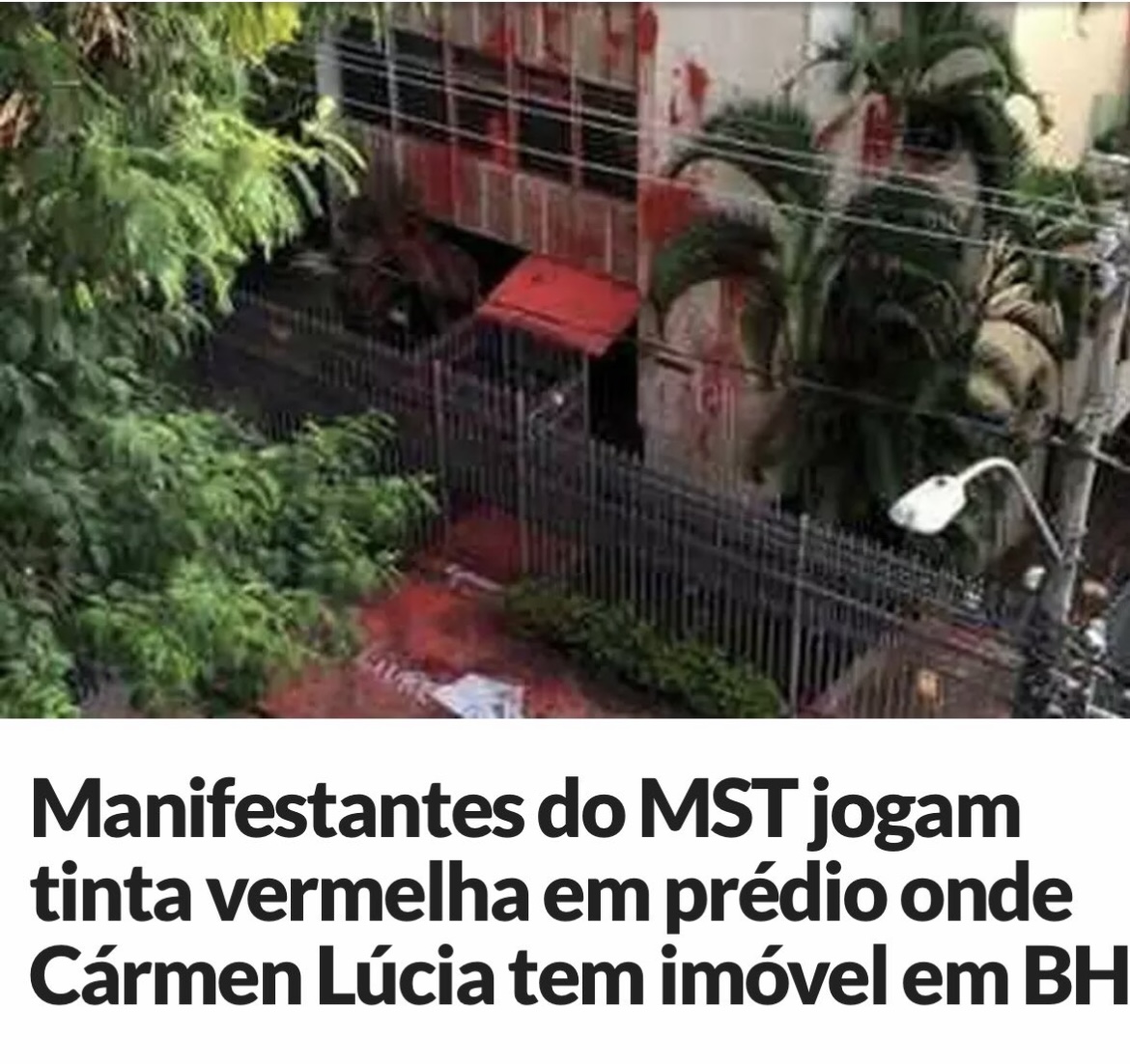 Mudança de entendimento