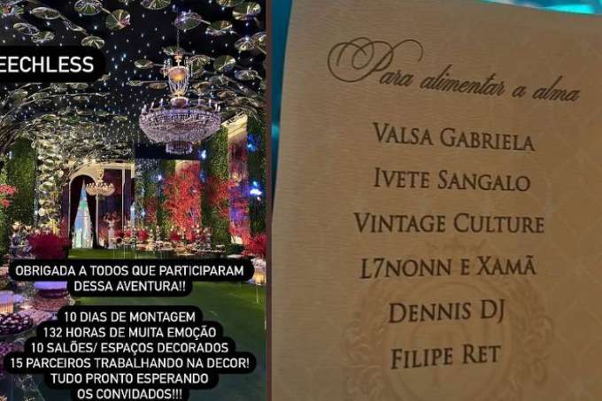 Festa de 15 anos com shows de Ivete Sangalo e Xamã no Copacabana Palace viraliza na web